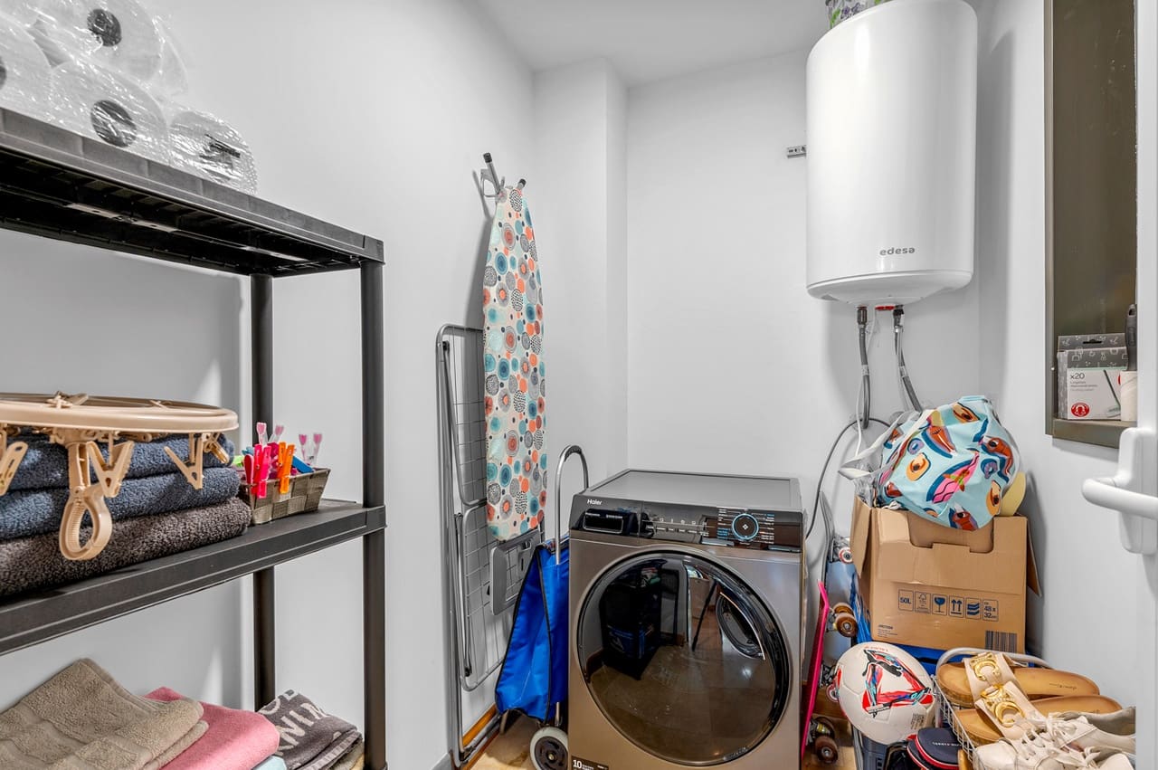 2 soveværelse Lejlighed til salg i Campoamor med garage - € 185.000 (Ref: 9475542)