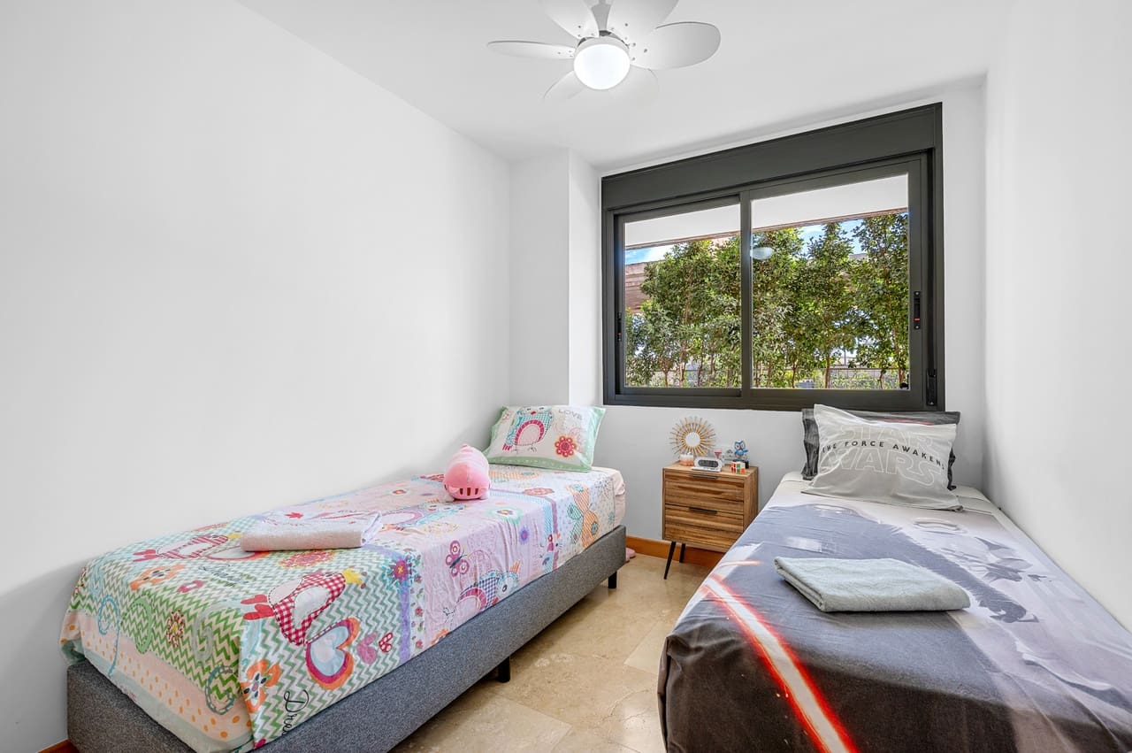 2 soveværelse Lejlighed til salg i Campoamor med garage - € 185.000 (Ref: 9475542)