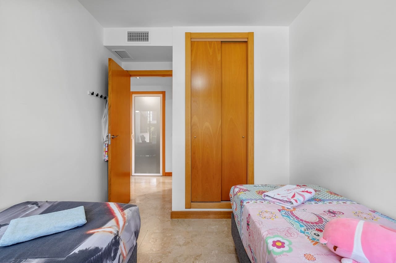 2 soveværelse Lejlighed til salg i Campoamor med garage - € 185.000 (Ref: 9475542)