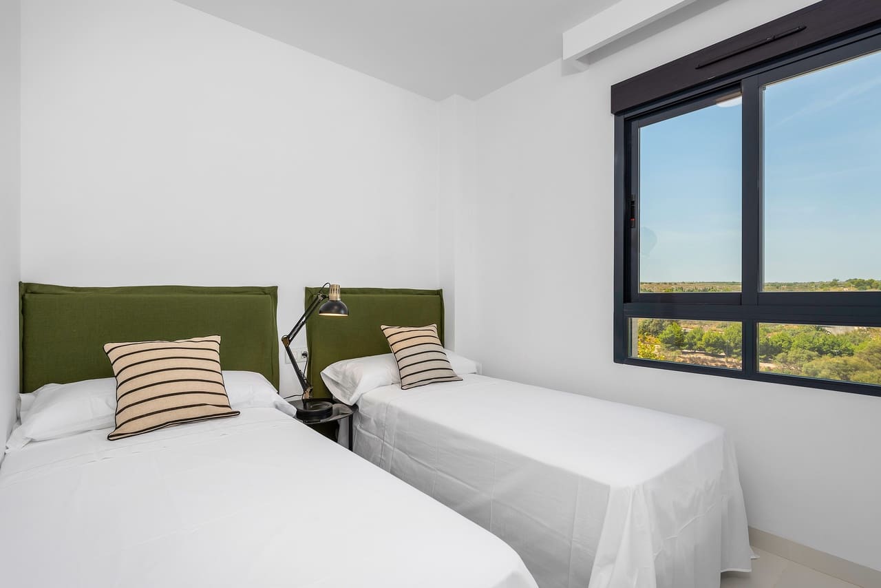 2 sypialnia Apartament na sprzedaż w San Miguel de Salinas z garażem - 185 000 € (Ref: 9475543)