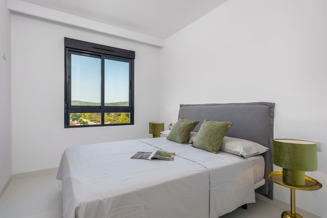 2 sypialnia Apartament na sprzedaż w San Miguel de Salinas z garażem - 185 000 € (Ref: 9475543)