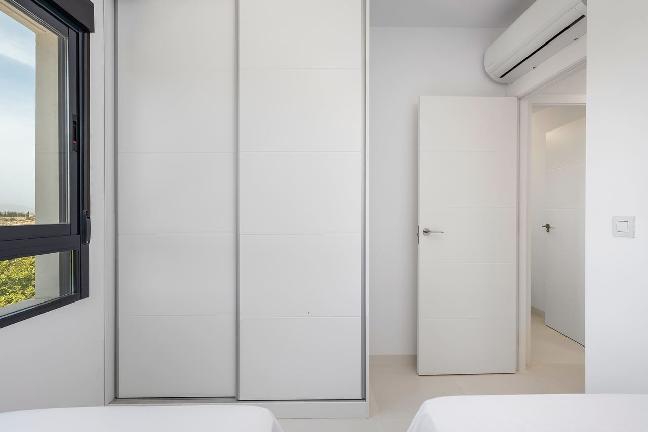 2 sypialnia Apartament na sprzedaż w San Miguel de Salinas z garażem - 185 000 € (Ref: 9475543)