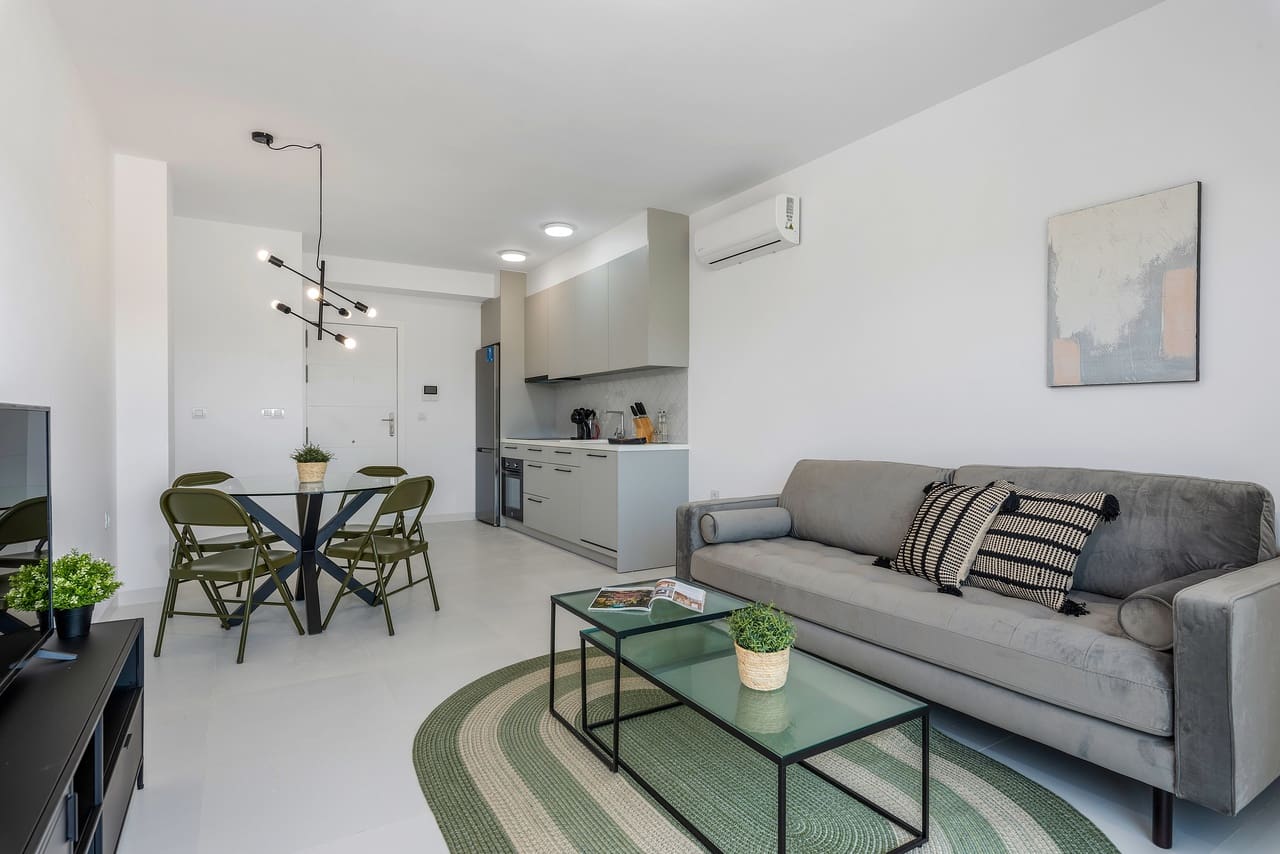 2 sypialnia Apartament na sprzedaż w San Miguel de Salinas z garażem - 185 000 € (Ref: 9475543)