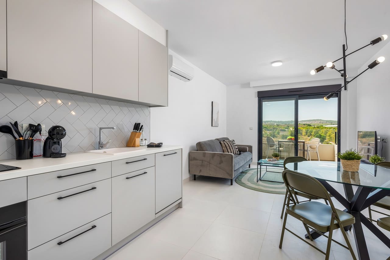 2 sypialnia Apartament na sprzedaż w San Miguel de Salinas z garażem - 185 000 € (Ref: 9475543)