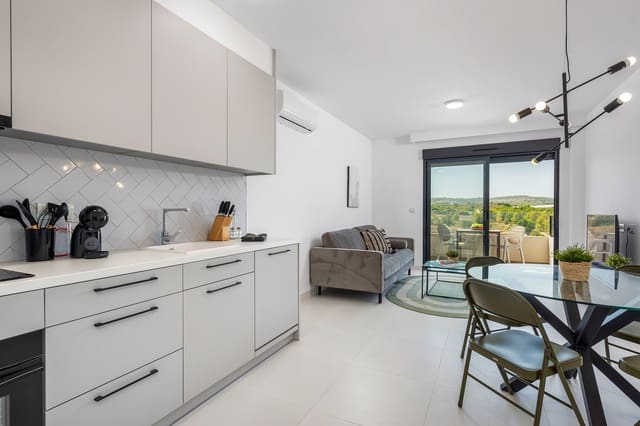 2 chambre Appartement à vendre à San Miguel de Salinas avec garage - 185 000 € (Ref: 9475543)