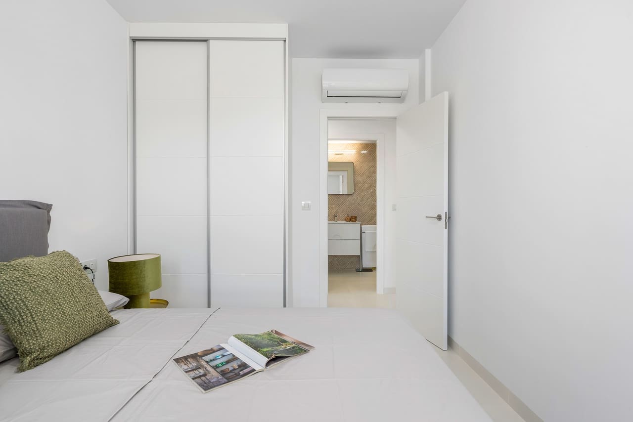 2 Zimmer Apartment zu verkaufen in San Miguel de Salinas mit Garage - 185.000 € (Ref: 9475543)