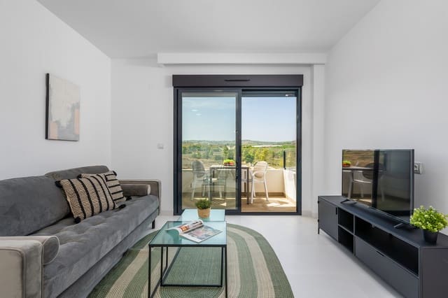 2 Zimmer Apartment zu verkaufen in San Miguel de Salinas mit Garage - 185.000 € (Ref: 9475543)