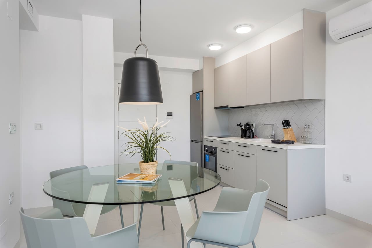 2 sovrum Lägenhet till salu i San Miguel de Salinas med garage - 185 000 € (Ref: 9475544)