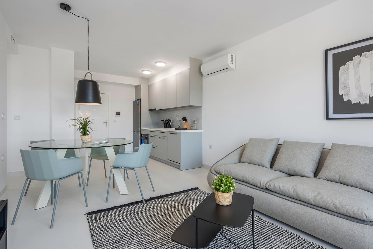 2 sypialnia Apartament na sprzedaż w San Miguel de Salinas z garażem - 185 000 € (Ref: 9475544)