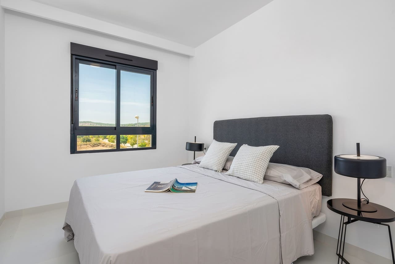 2 sypialnia Apartament na sprzedaż w San Miguel de Salinas z garażem - 185 000 € (Ref: 9475544)