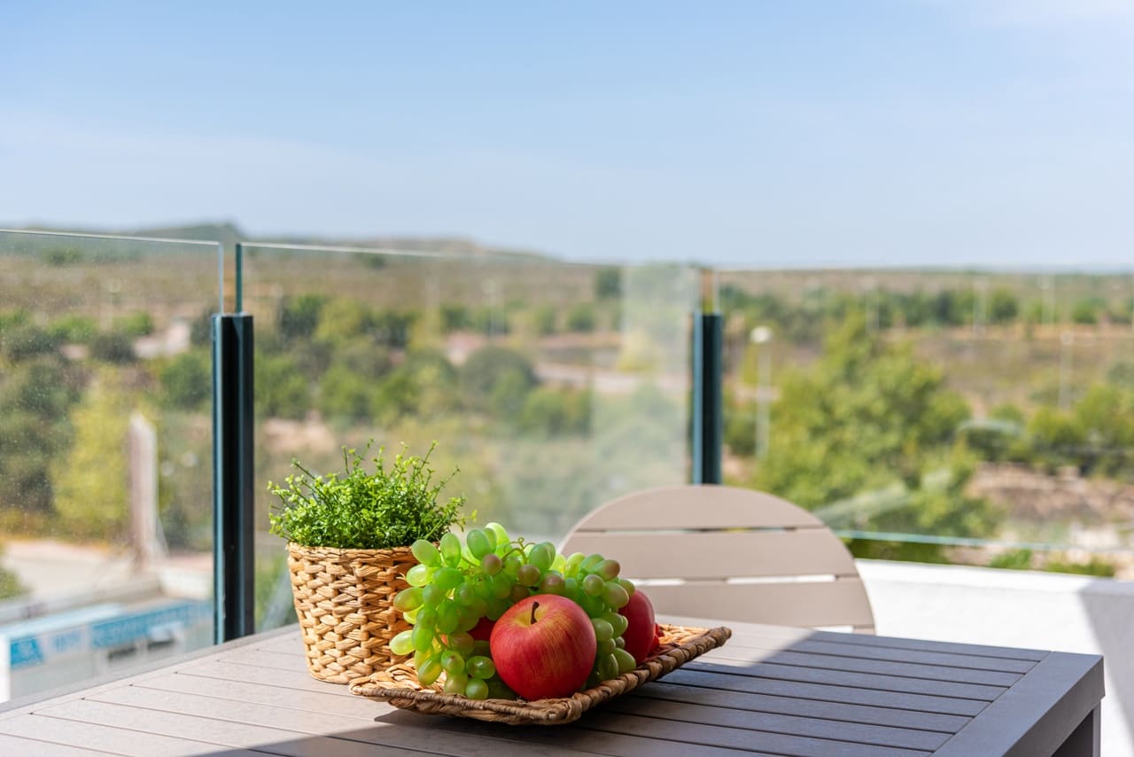 2 sypialnia Apartament na sprzedaż w San Miguel de Salinas z garażem - 185 000 € (Ref: 9475544)