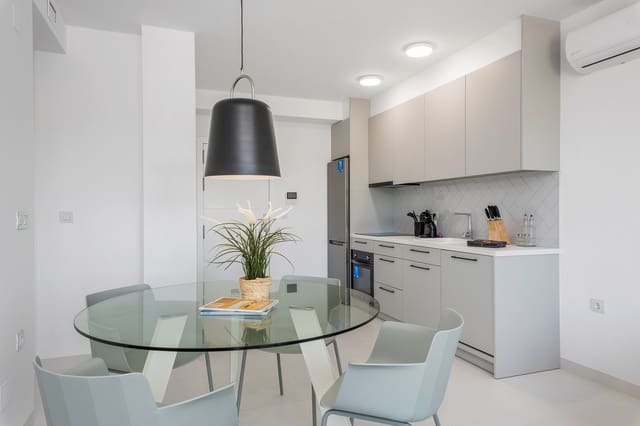 2 quarto Apartamento para venda em San Miguel de Salinas com garagem - 185 000 € (Ref: 9475544)