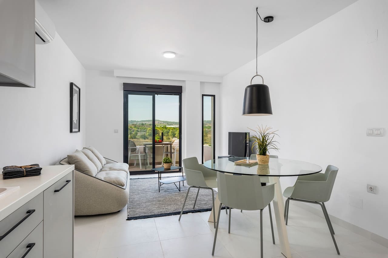 2 sypialnia Apartament na sprzedaż w San Miguel de Salinas z garażem - 185 000 € (Ref: 9475544)