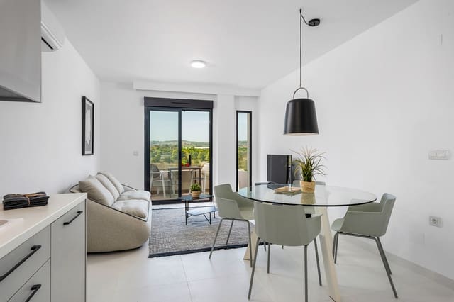 2 sypialnia Apartament na sprzedaż w San Miguel de Salinas z garażem - 185 000 € (Ref: 9475544)