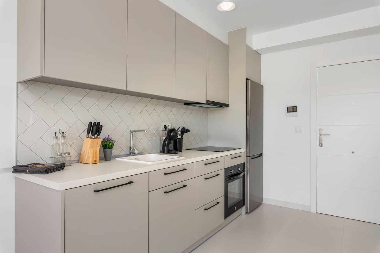 Apartamento de 2 habitaciones en San Miguel de Salinas en venta con garaje - 220.000 € (Ref: 9475545)