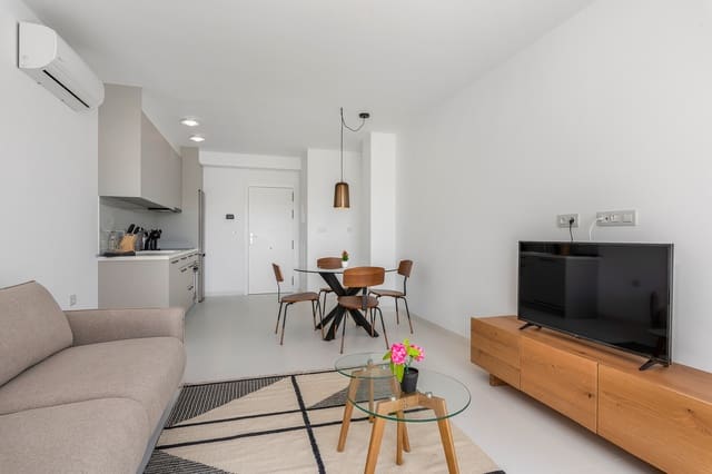 2 makuuhuone Huoneisto myytävänä paikassa San Miguel de Salinas mukana 
autotalli - 220 000 € (Ref: 9475545)