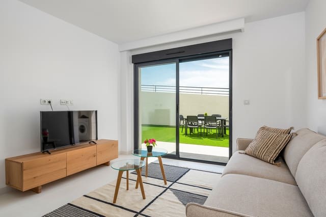 2 slaapkamer Appartement te koop in San Miguel de Salinas met garage - € 220.000 (Ref: 9475545)