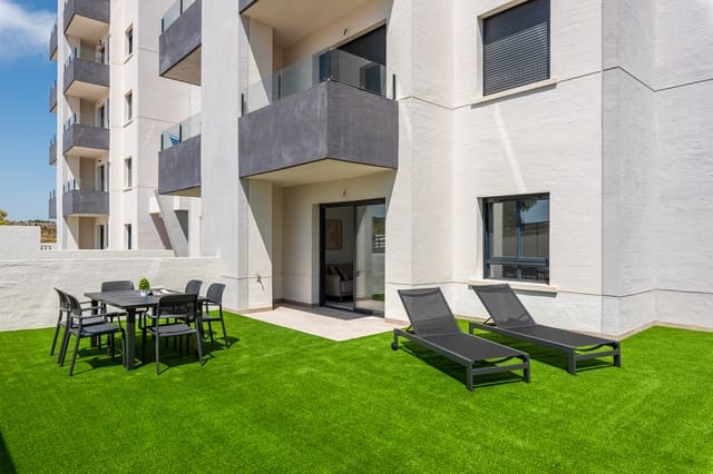 2 slaapkamer Appartement te koop in San Miguel de Salinas met garage - € 220.000 (Ref: 9475545)