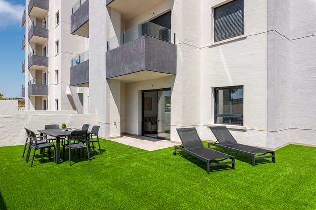 2 sypialnia Apartament na sprzedaż w San Miguel de Salinas z garażem - 220 000 € (Ref: 9475545)