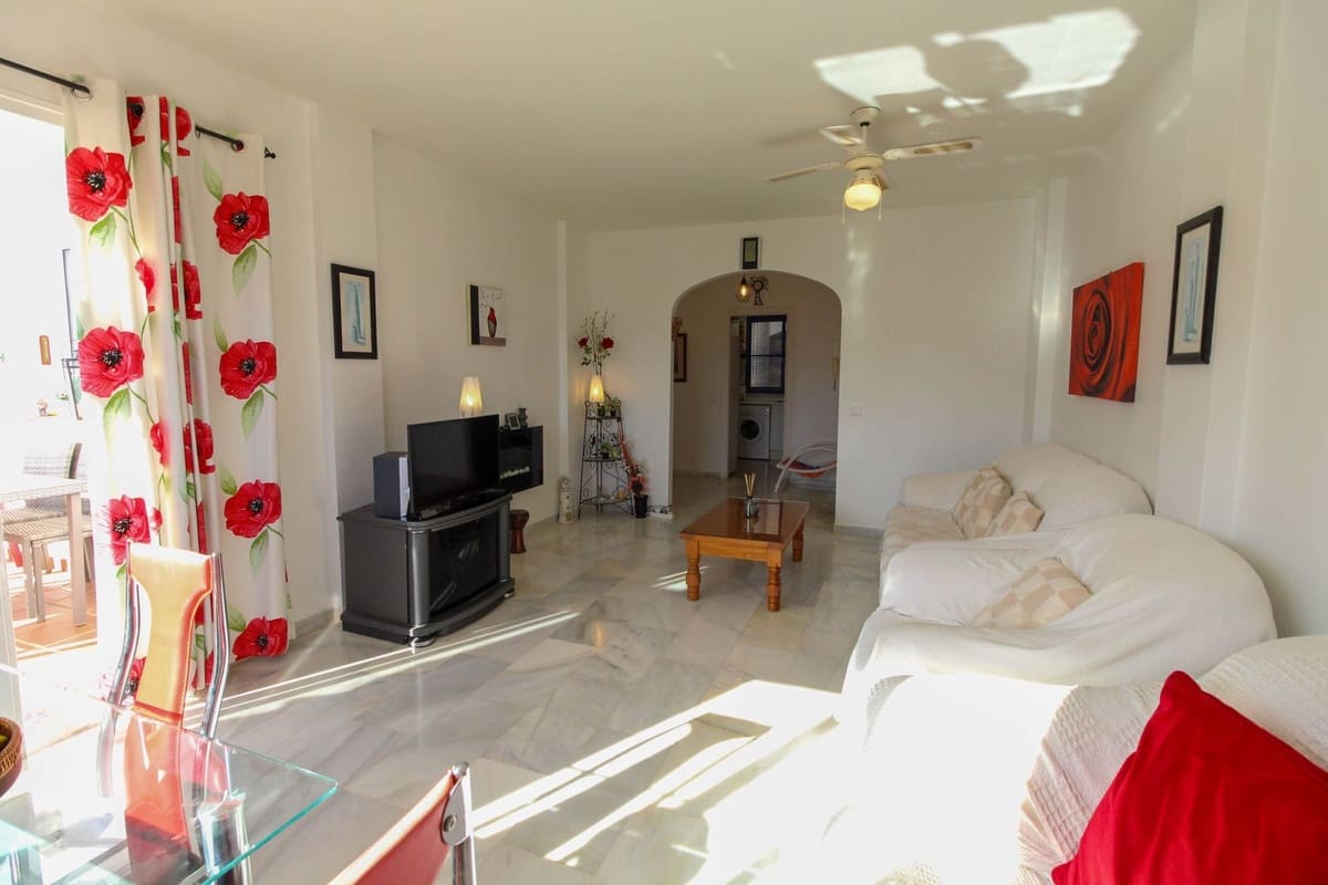 2 bedroom Apartment for sale in Riviera del Sol with pool - € 257,000 (Ref: 9475547)
