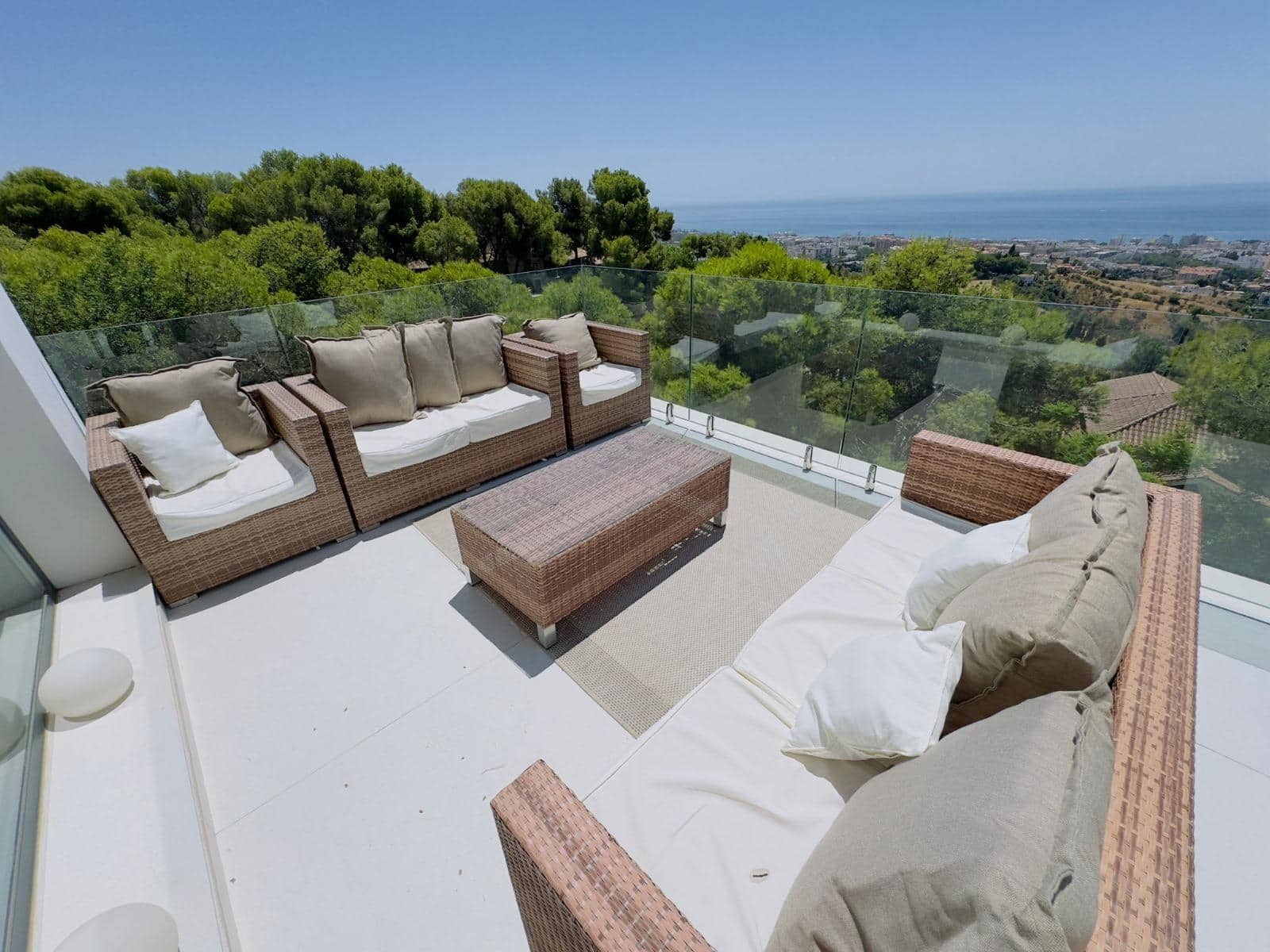 4 camera da letto Villa in vendita in Marbella con piscina - 2.390.000 € (Rif: 9475548)