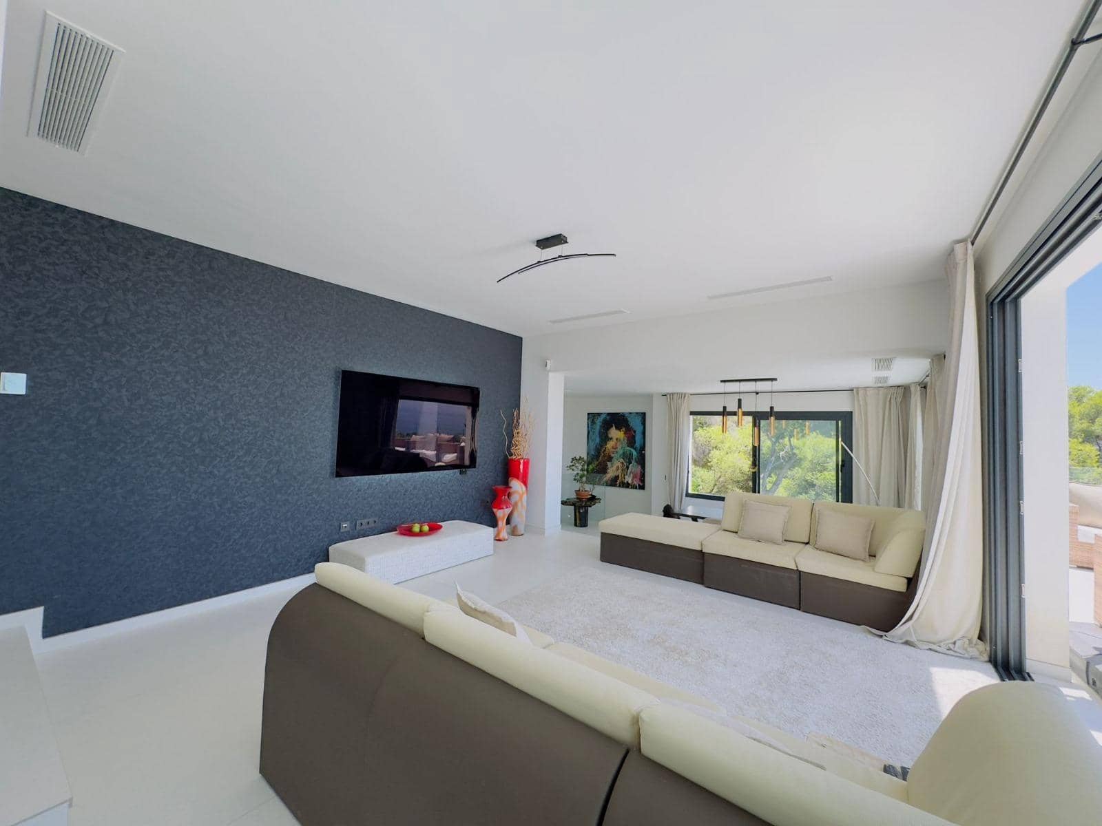 4 camera da letto Villa in vendita in Marbella con piscina - 2.390.000 € (Rif: 9475548)