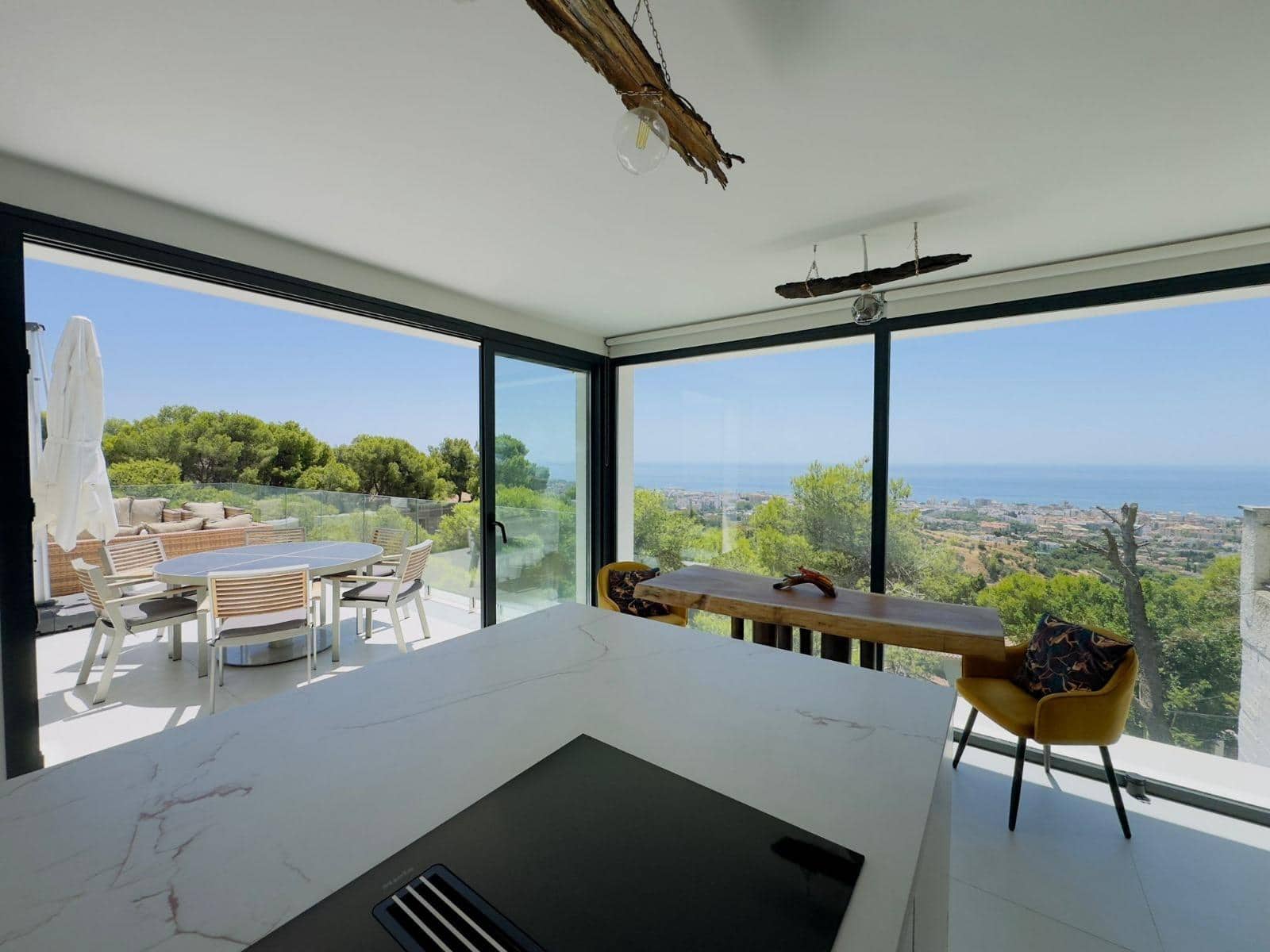 4 camera da letto Villa in vendita in Marbella con piscina - 2.390.000 € (Rif: 9475548)