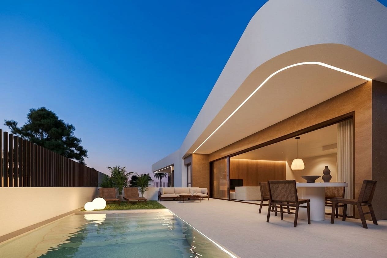 3 bedroom Cave House for sale in Dolores with pool - € 419,900 (Ref: 9481104)