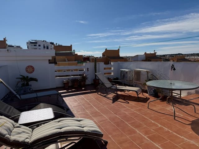 2 chambre Appartement à vendre à La Florida, Orihuela avec piscine - 169 000 € (Ref: 9481105)