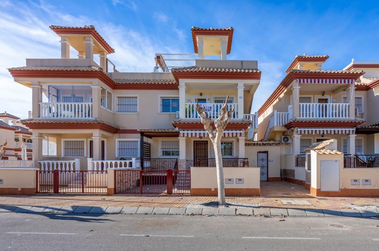 3 Zimmer Bungalow zu verkaufen in San Pedro del Pinatar mit Garage - 179.500 € (Ref: 9481109)