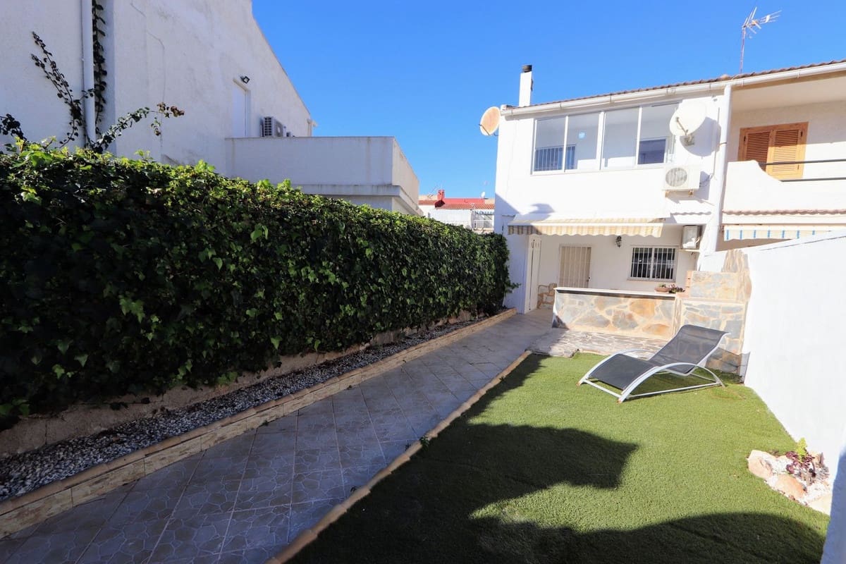 Pareado de 3 habitaciones en Los Balcones en venta - 165.000 € (Ref: 9481110)