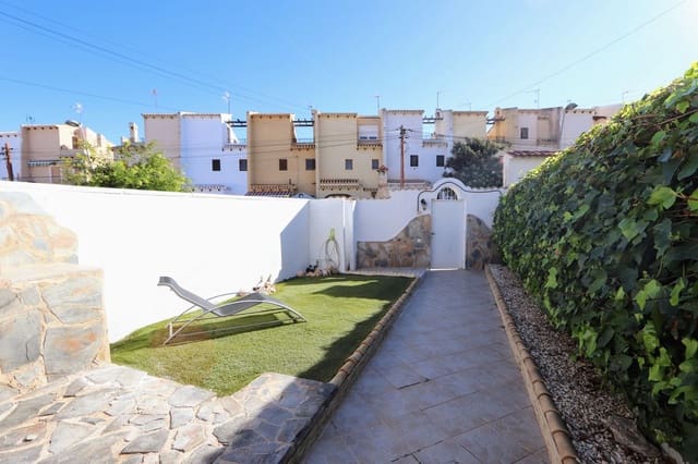 3 bedroom Semi-detached Villa for sale in Los Balcones - € 165,000 (Ref: 9481110)