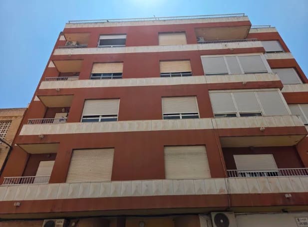 3 bedroom Apartment for sale in El Molino, Torrevieja - € 165,000 (Ref: 9483454)
