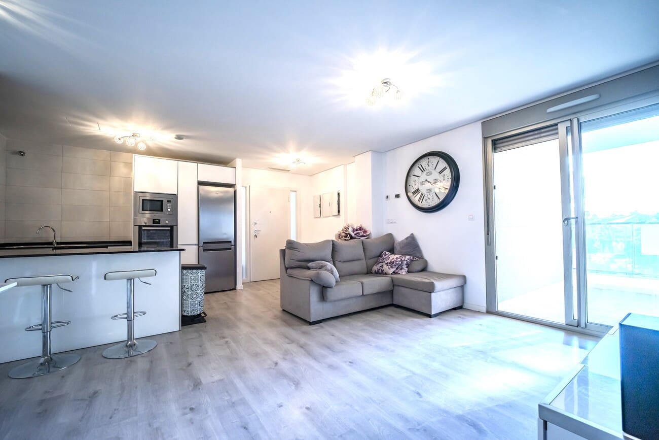 2 bedroom Apartment for sale in Los Dolses with garage - € 235,000 (Ref: 9485220)