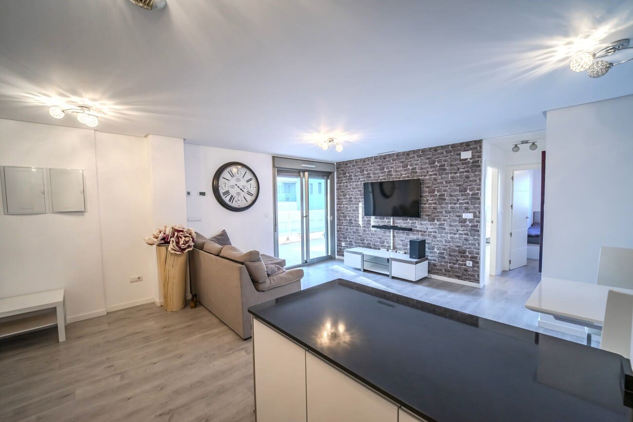 2 bedroom Apartment for sale in Los Dolses with garage - € 235,000 (Ref: 9485220)