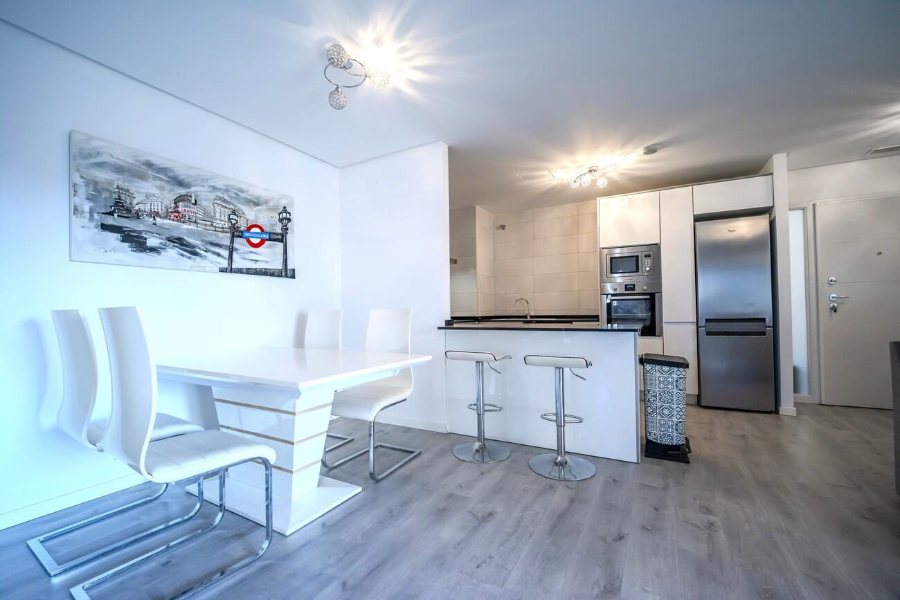 2 bedroom Apartment for sale in Los Dolses with garage - € 235,000 (Ref: 9485220)