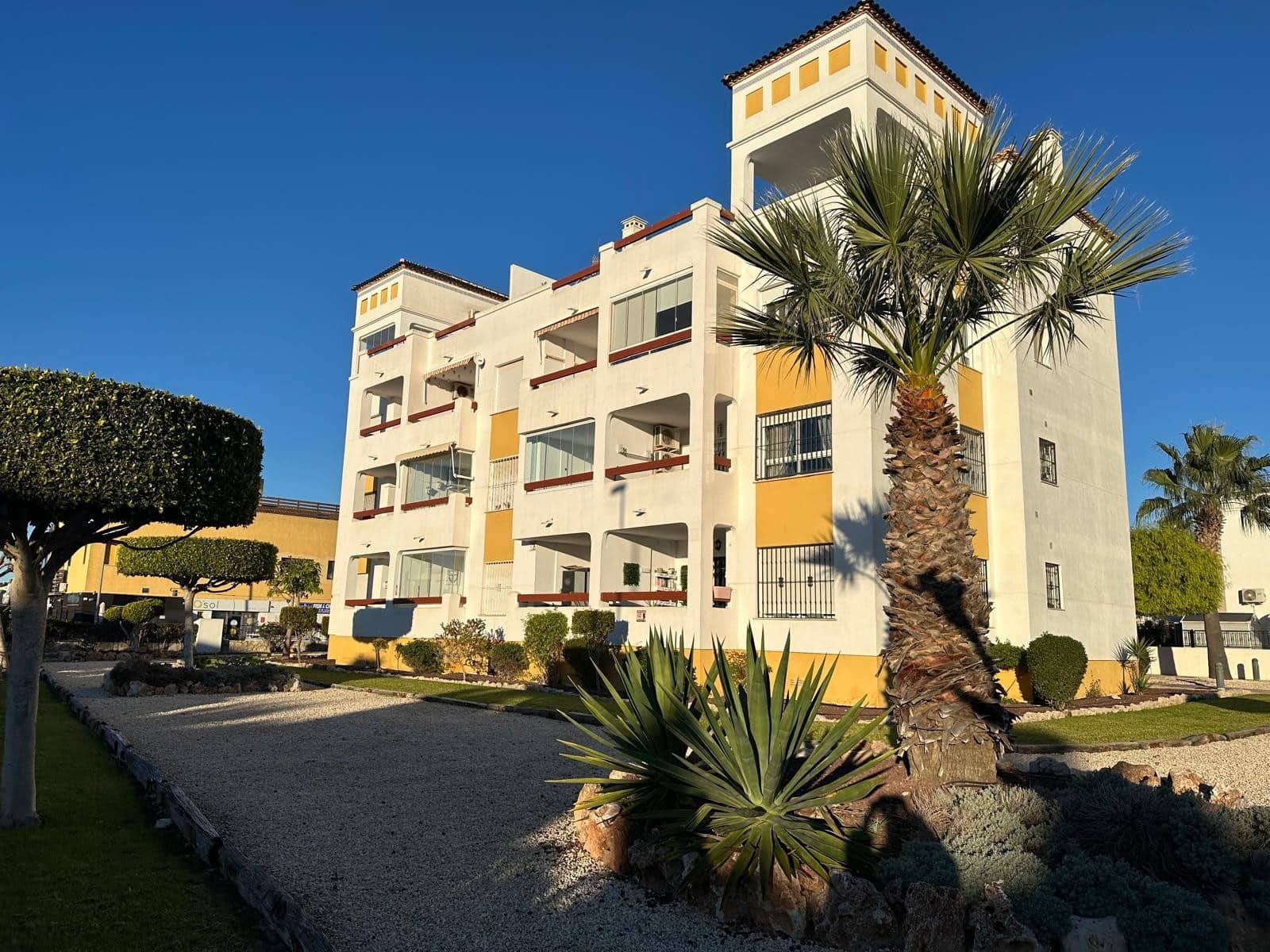 2 quarto Apartamento para venda em Campoamor com piscina - 189 995 € (Ref: 9486356)