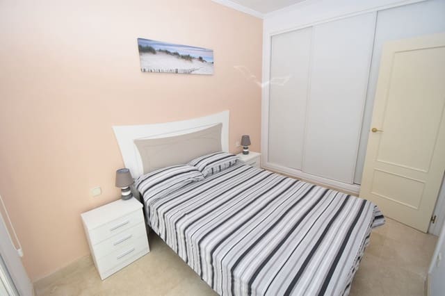 2 Zimmer Apartment zu verkaufen in La Cala de Mijas, Mijas mit Pool - 349.000 € (Ref: 9488252)