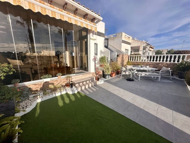 3 sovrum Semi-fristående Villa till salu i Montepinar - La Aparecida - Raiguero, Orihuela - 239 000 € (Ref: 9488256)