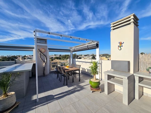 2 sovrum Lägenhet till salu i Villamartín - Las Filipinas, Orihuela med pool garage - 335 000 € (Ref: 9488257)