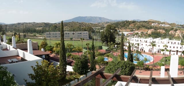 3 chambre Appartement à vendre à La Cala de Mijas, Mijas avec piscine garage - 850 000 € (Ref: 9488259)