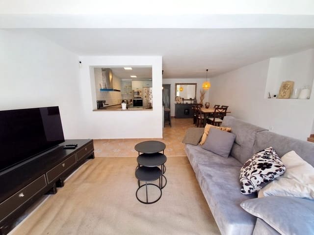 3 makuuhuone Huoneisto myytävänä paikassa La Cala de Mijas, Mijas mukana uima-altaan 
autotalli - 850 000 € (Ref: 9488259)