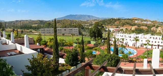 3 makuuhuone Huoneisto myytävänä paikassa La Cala de Mijas, Mijas mukana uima-altaan 
autotalli - 850 000 € (Ref: 9488259)