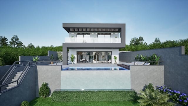3 sovrum Villa till salu i Torremolinos med pool - 1 500 000 € (Ref: 9488675)