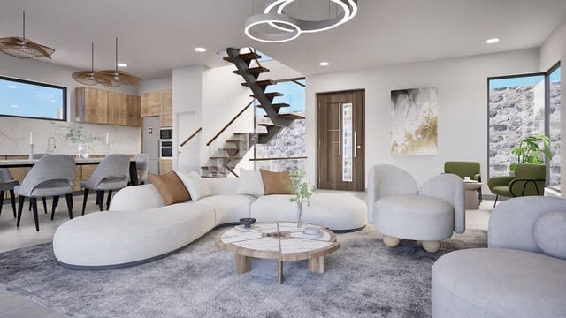 3 sovrum Villa till salu i Torremolinos med pool - 1 500 000 € (Ref: 9488675)