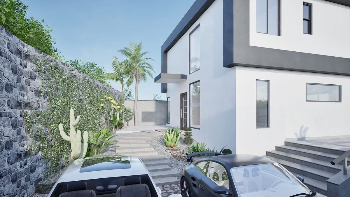3 sypialnia Willa na sprzedaż w Torremolinos z basenem - 1 500 000 € (Ref: 9488675)