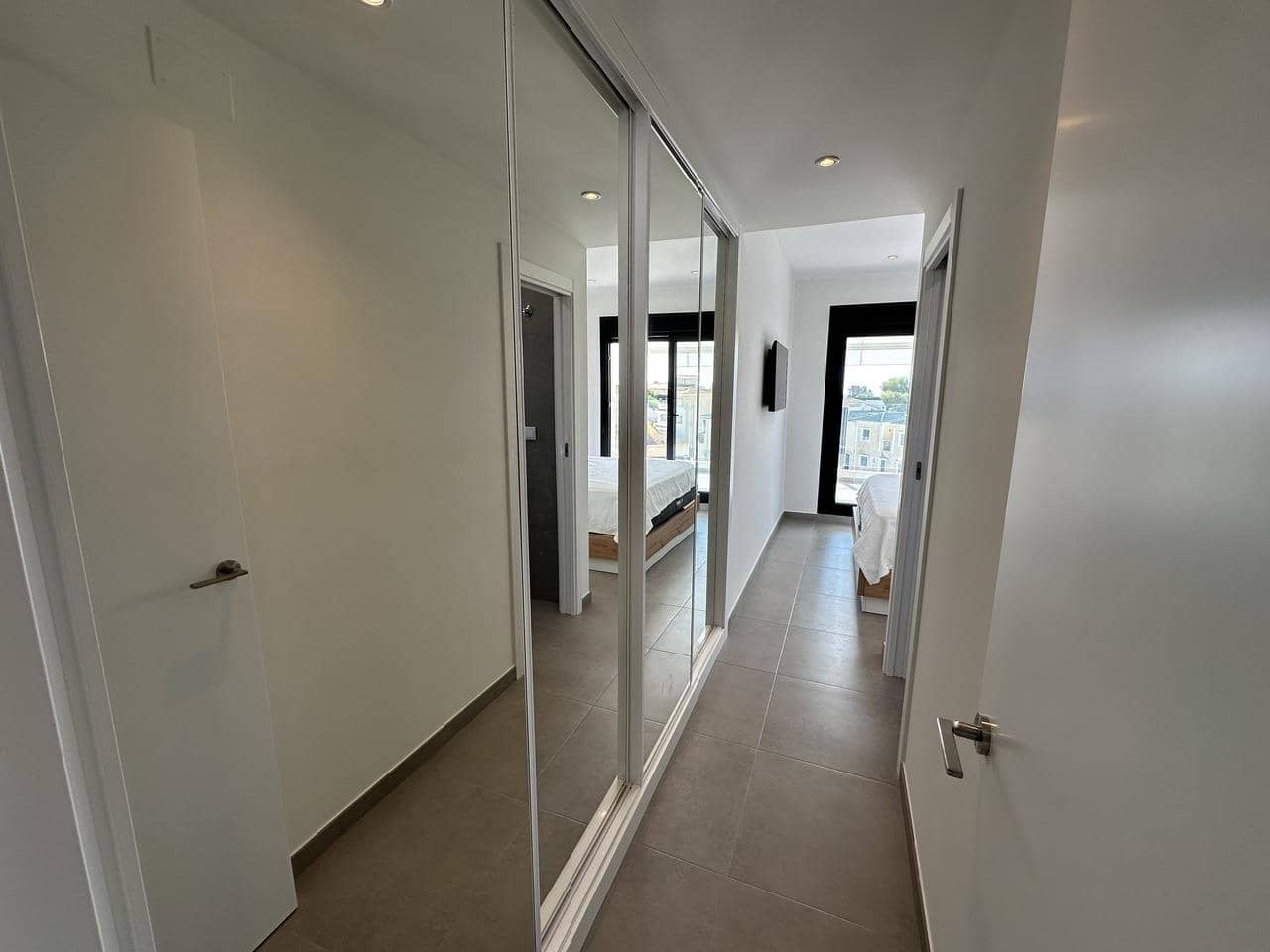 2 sovrum Takvåning till salu i Orihuela Costa med pool garage - 385 000 € (Ref: 9488680)