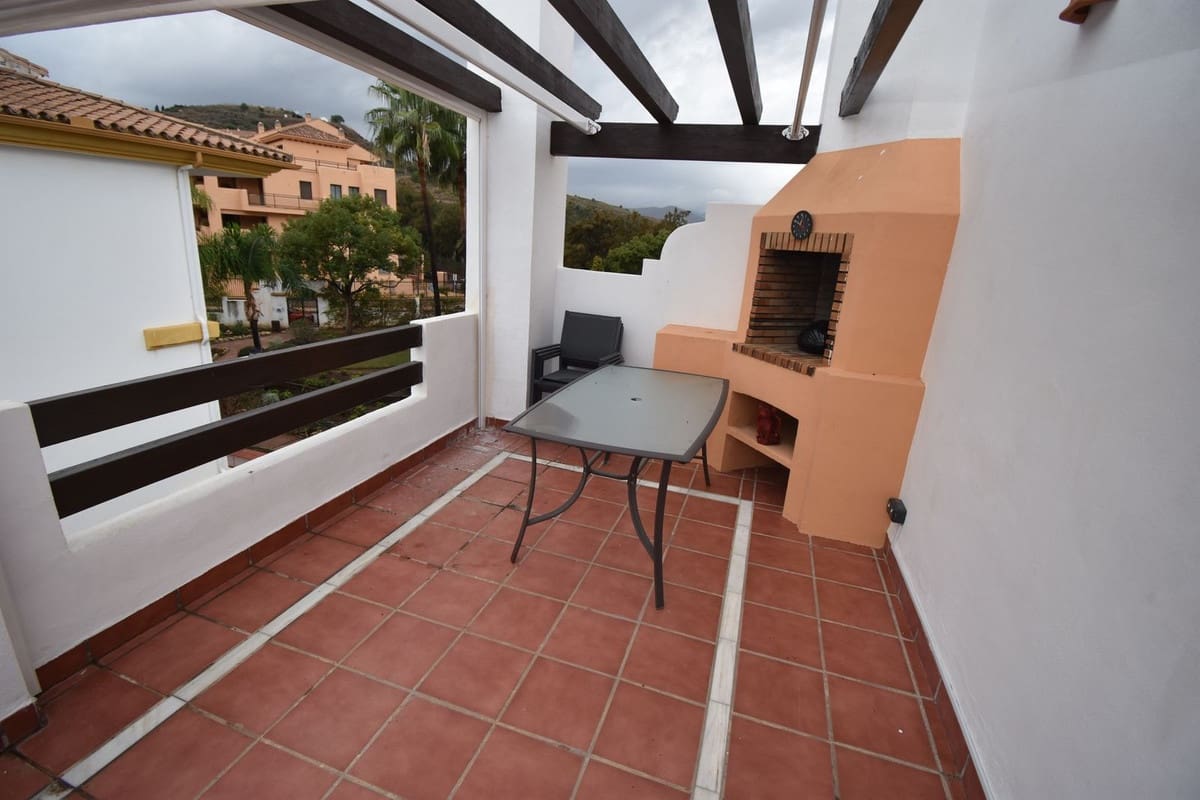 2 Zimmer Apartment zu verkaufen in Mijas mit Pool Garage - 349.000 € (Ref: 9491182)