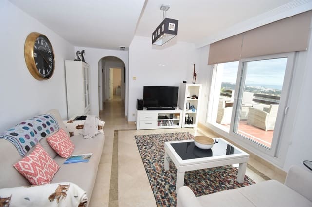 2 soveværelse Lejlighed til salg i Riviera del Sol, Mijas med swimmingpool garage - € 349.000 (Ref: 9491182)