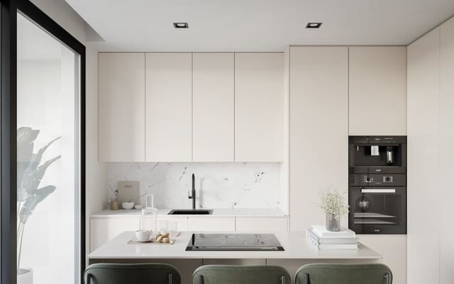 2 chambre Appartement à vendre à Zona Puerto Deportivo, Fuengirola - 372 000 € (Ref: 9491183)